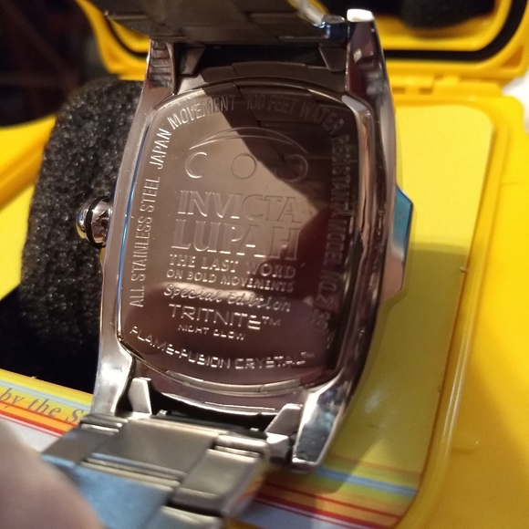 Invicta Lupah Watch - Picture 5 of 8